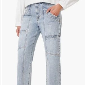 Habitual Straight Leg Jeans In Pacific